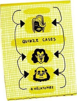 Quinze cases