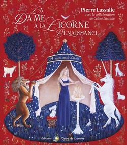La dame à la licorne renaissance