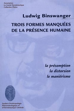 Trois formes manquées de la présence humaine : la présomption, la distorsion, le maniérisme