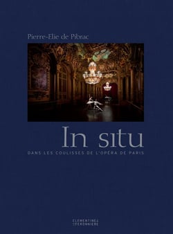 In situ, dans les coulisses de l'opéra de Paris
