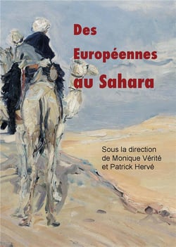 Des européennes au Sahara