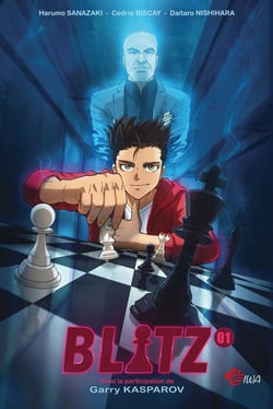 Blitz Tome 1