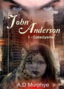 John Anderson t.1 : cataclysme