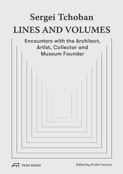 Sergei tchoban lines and volumes