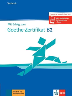 Mit Erfolg zum Zertifikat Deutsch : allemand - B2 neu - cahier d'évaluations