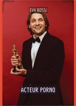 Acteur Porno : Histoires Érotiques de Sexe Explicite, en Français