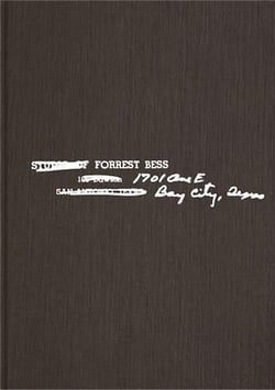 Forrest Bess