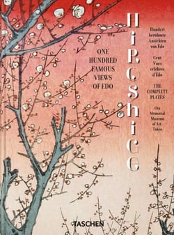 Hiroshige: One Hundred Famous Views of Edo (45e édition)