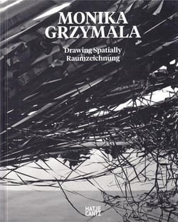 Monika grzymala - drawing spatially /anglais/allemand
