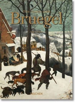 Bruegel : tout l'uvre peint