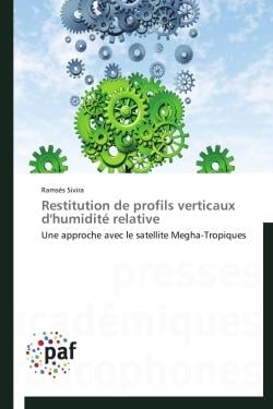 Restitution de profils verticaux d'humidité relative