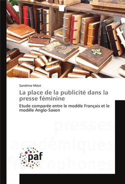 La place de la publicite dans la presse feminine