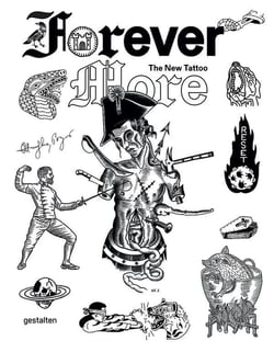 Forever more - the new tattoo