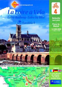 La Loire à vélo 4 (Belleville sur Loire > Paray le Monial)