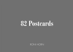 Roni horn: 82 postcards