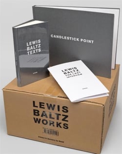 Lewis baltz works (coffret 10 vol.) last edition