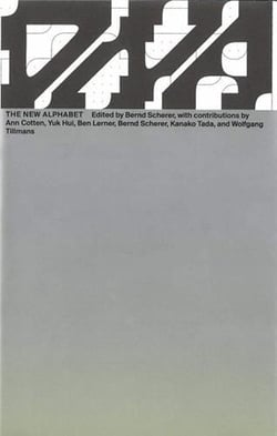 Das neue alphabet (dna #1) /allemand