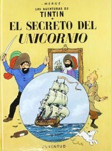 Las aventuras de Tintín : el secreto del unicornio