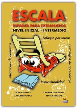 Escala - libro del alumno