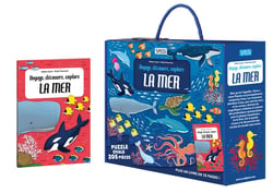 Voyage, découvre, explore : la mer