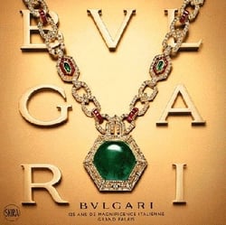Bulgari (broche). 125 ans de magnificence italienne au grand palais