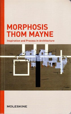 Morphosis thom mayne inpiration and process in architecture