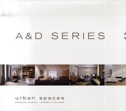 A et d séries 3 : espaces urbains / urban spaces
