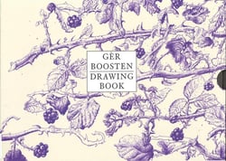 Ger Boosten, Drawing book