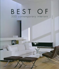Best of... 500 contemporary interiors