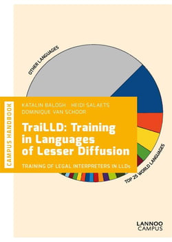 Trailld: training in languages of lesser diffusion- training of legal interpreters in llds