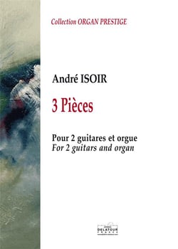 3 pièces pour 2 guitares et orgue