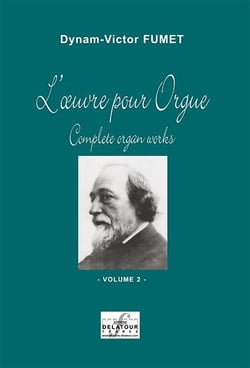 L'oeuvre pour Orgue Volume 2