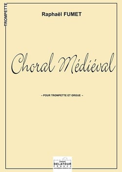 Choral médiéval pour trompette et orgue