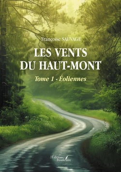 Les vents du haut-mont Tome 1 : Éoliennes