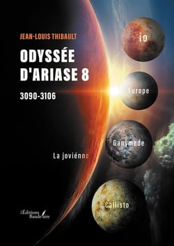 Odyssée d'Ariase 8 : 3090-3106