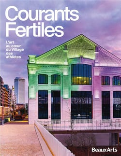 Courants fertiles : l'art au coeur du village des athlètes
