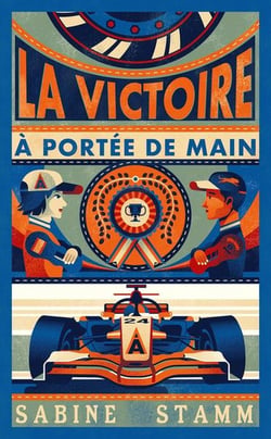 La Victoire à portée de main : Hugo pilote de course