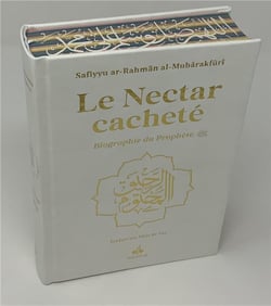 Le nectar cacheté