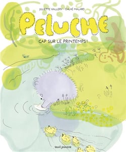Peluche : Cap sur le printemps !