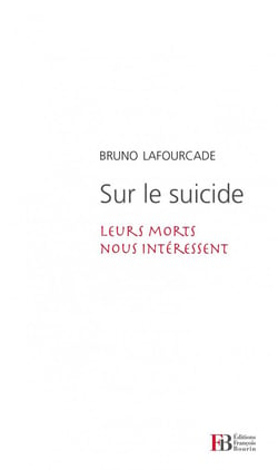 Sur le suicide