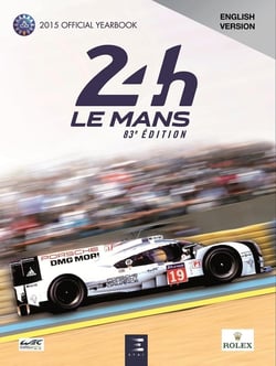 24 Le Mans hours (édition 2015)
