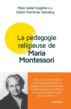 La pédagogie religieuse de Maria Montessori - conférences de Londres 1946