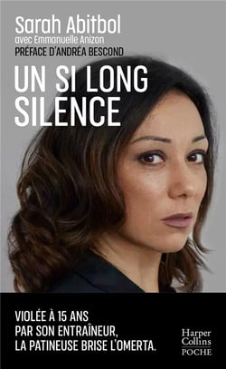 Un si long silence : violée à 15 ans par son entraineur, la patineuse brise l'omerta
