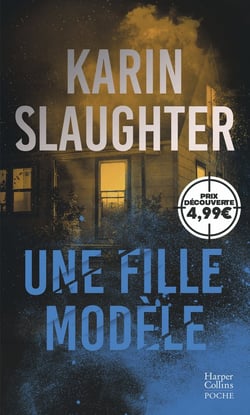 Une fille modèle