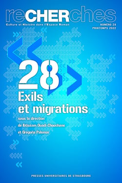 ReCHERches n.28 : exils et migrations