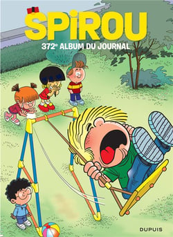 Recueil Spirou n.372