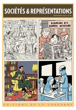 Sociétés & Représentations n.53 : histoire et bande dessinée