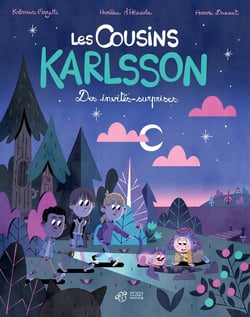 BD Les cousins Karlsson T2