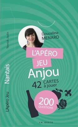 Apéro jeu : apéro jeu Anjou