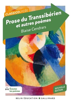 Prose du transsibérien et autres poemes